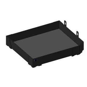07 Sprinter Van Removable Shower Pan Passenger Side 170"WB