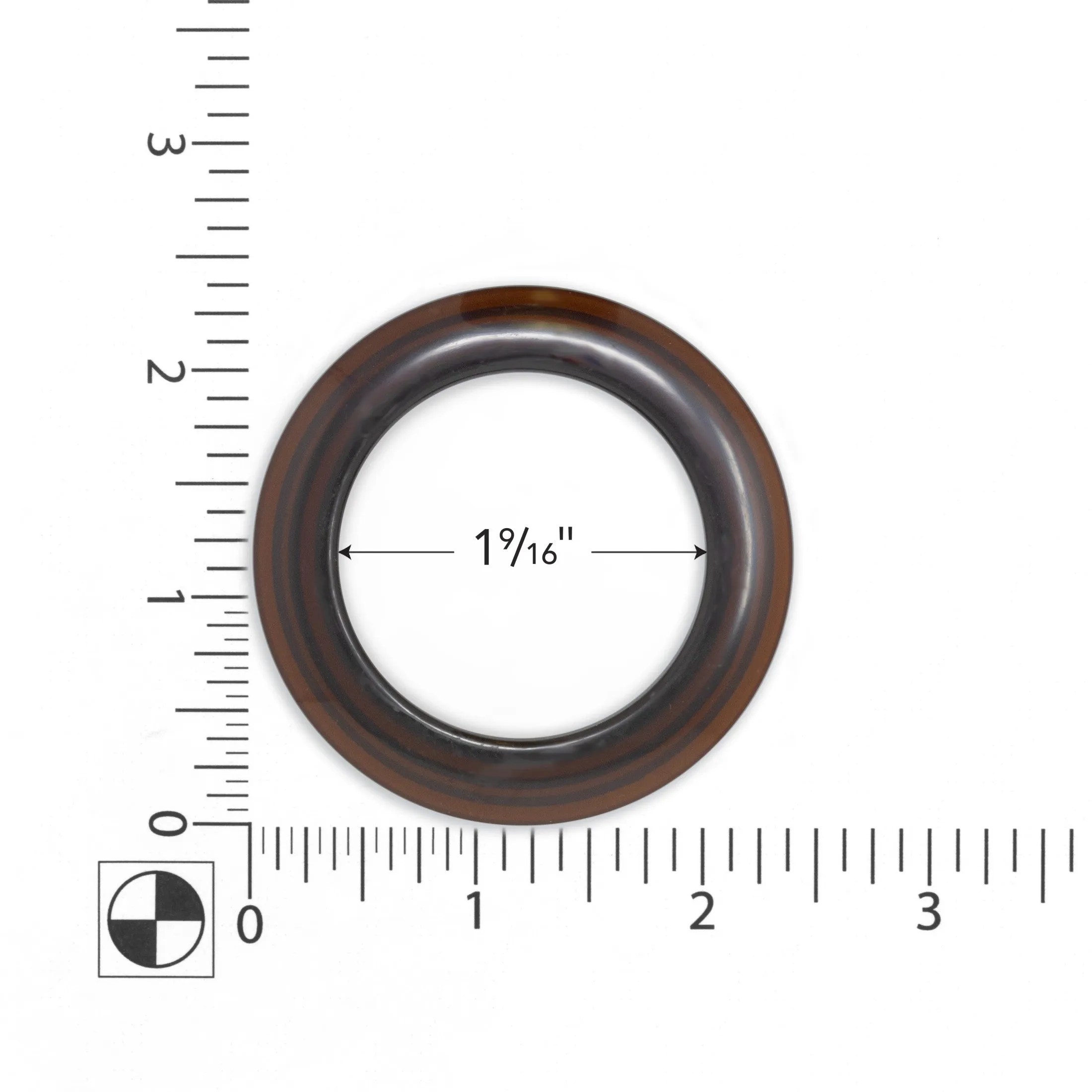 1-9/16" Curtain Grommets, 16 Sets