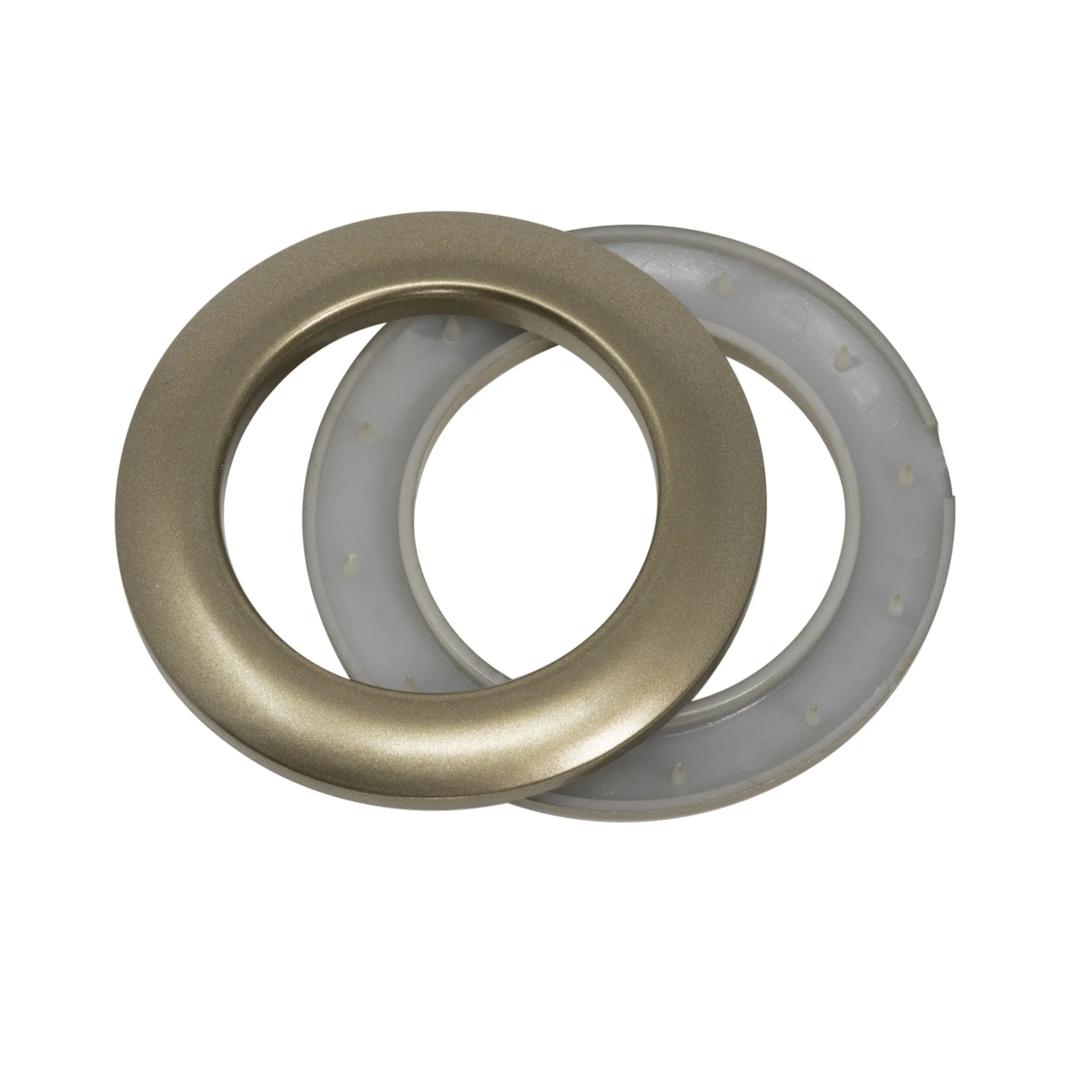 1-9/16" Curtain Grommets, 16 Sets