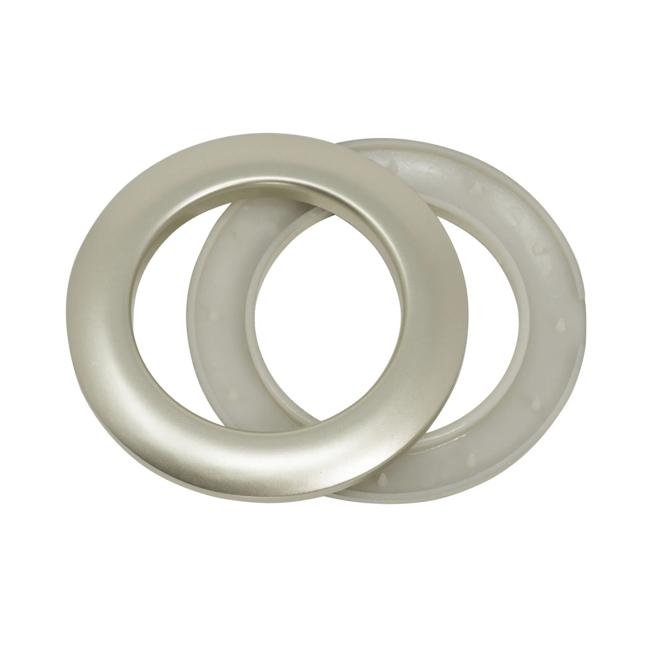 1-9/16" Curtain Grommets, 16 Sets