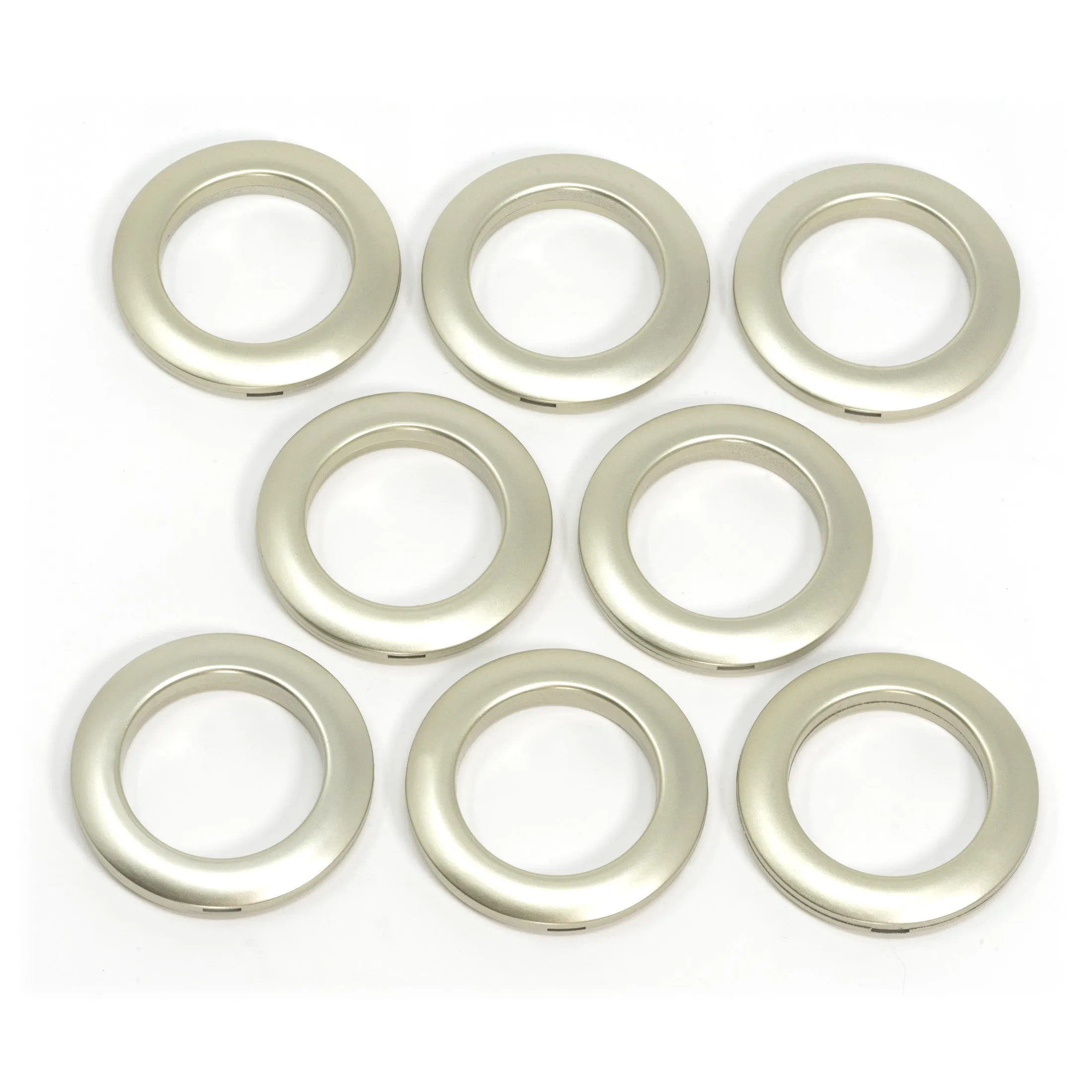 1-9/16" Curtain Grommets, 8 Sets