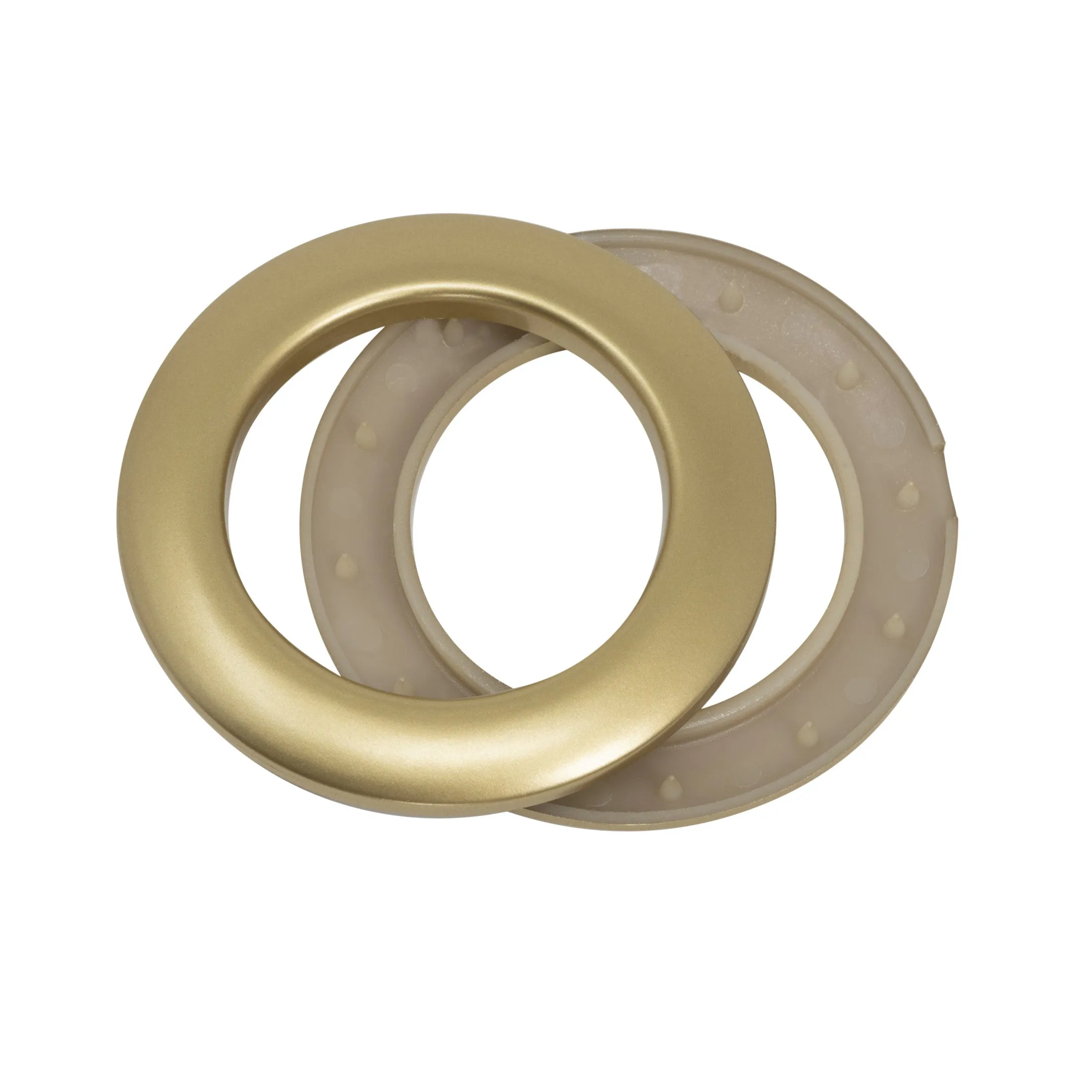 1-9/16" Curtain Grommets, 8 Sets