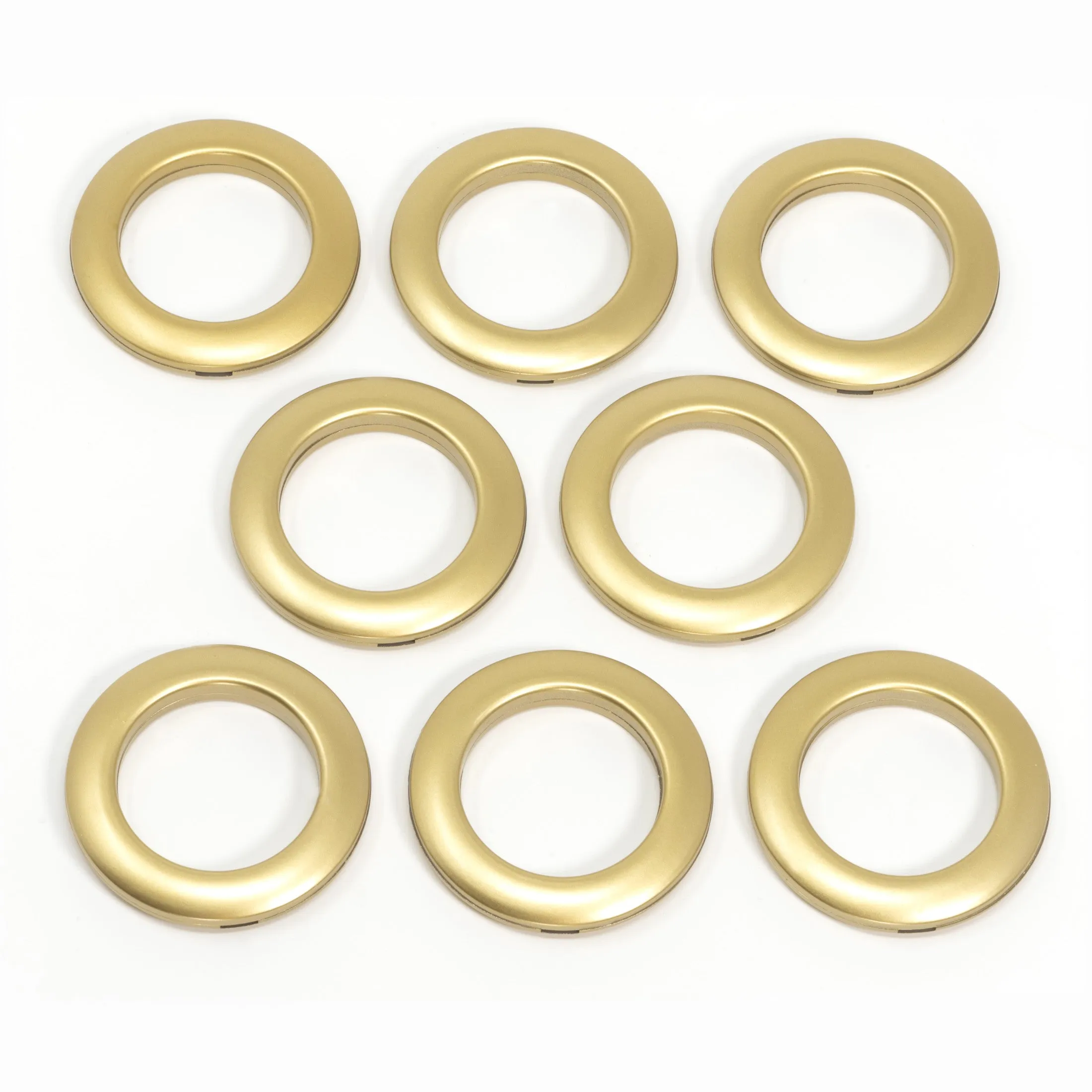 1-9/16" Curtain Grommets, 8 Sets