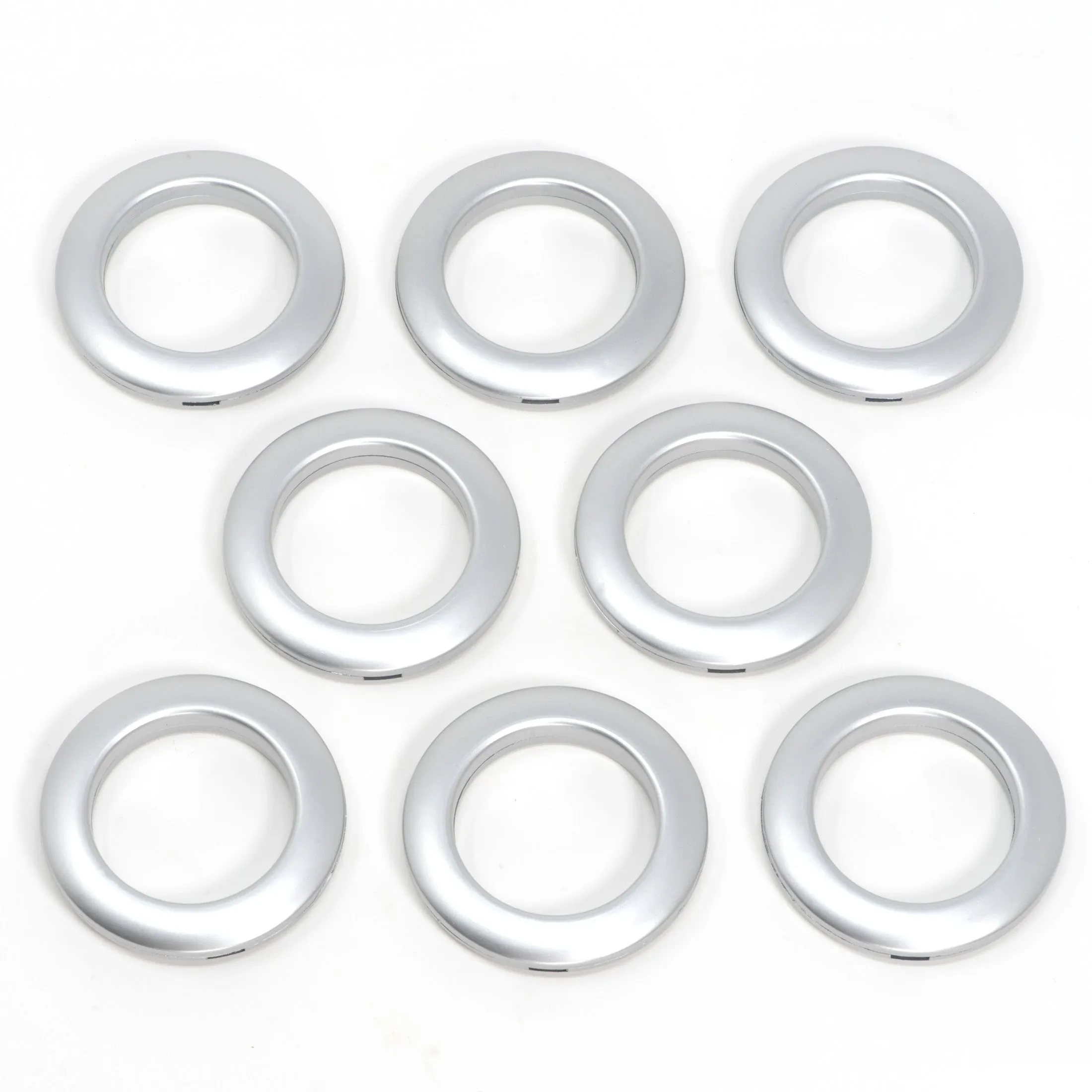 1-9/16" Curtain Grommets, 8 Sets