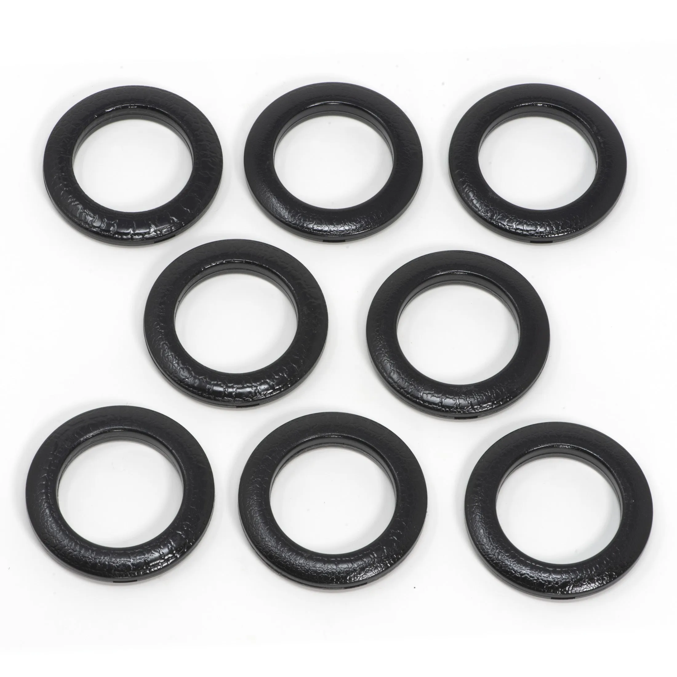 1-9/16" Curtain Grommets, 8 Sets
