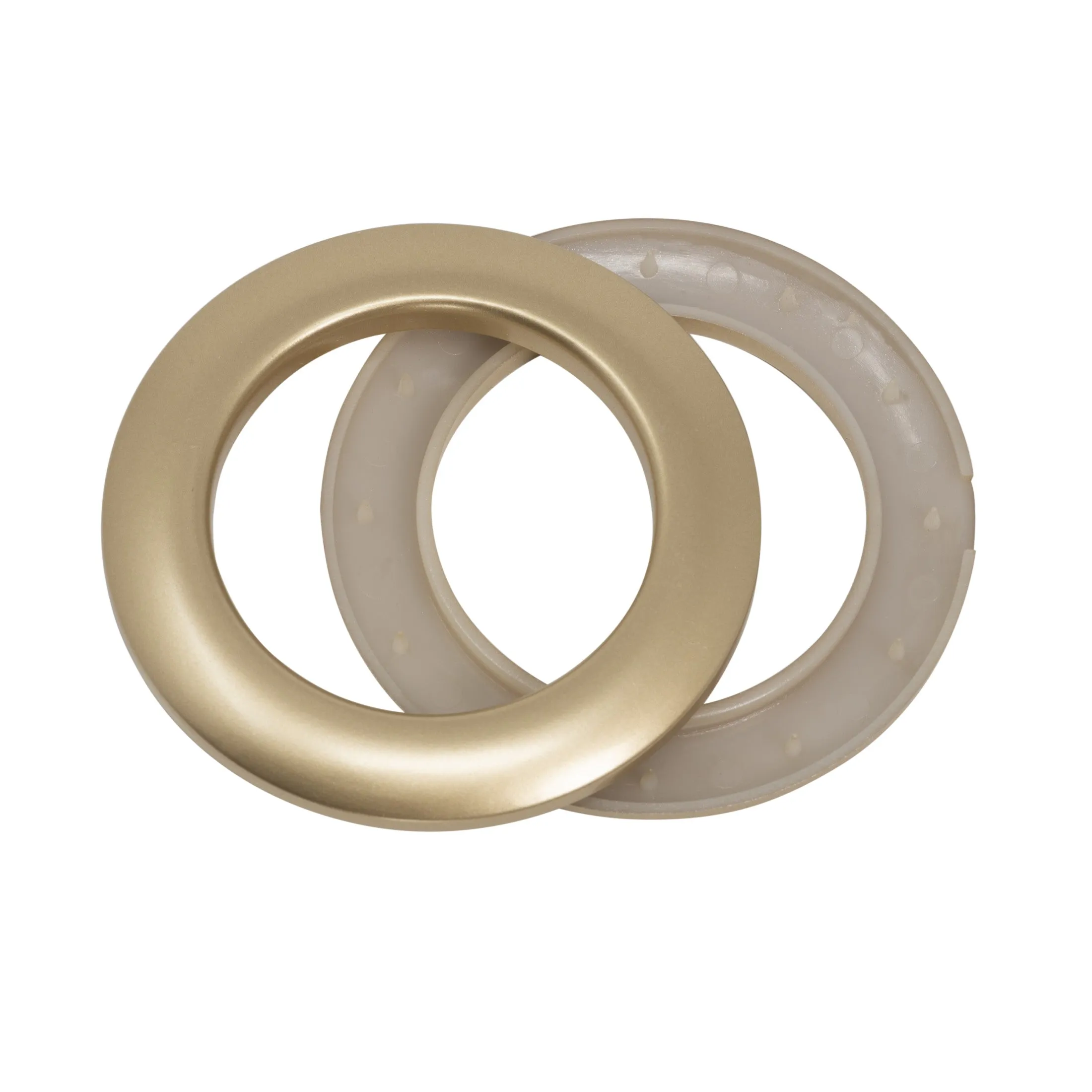 1-9/16" Curtain Grommets, 8 Sets