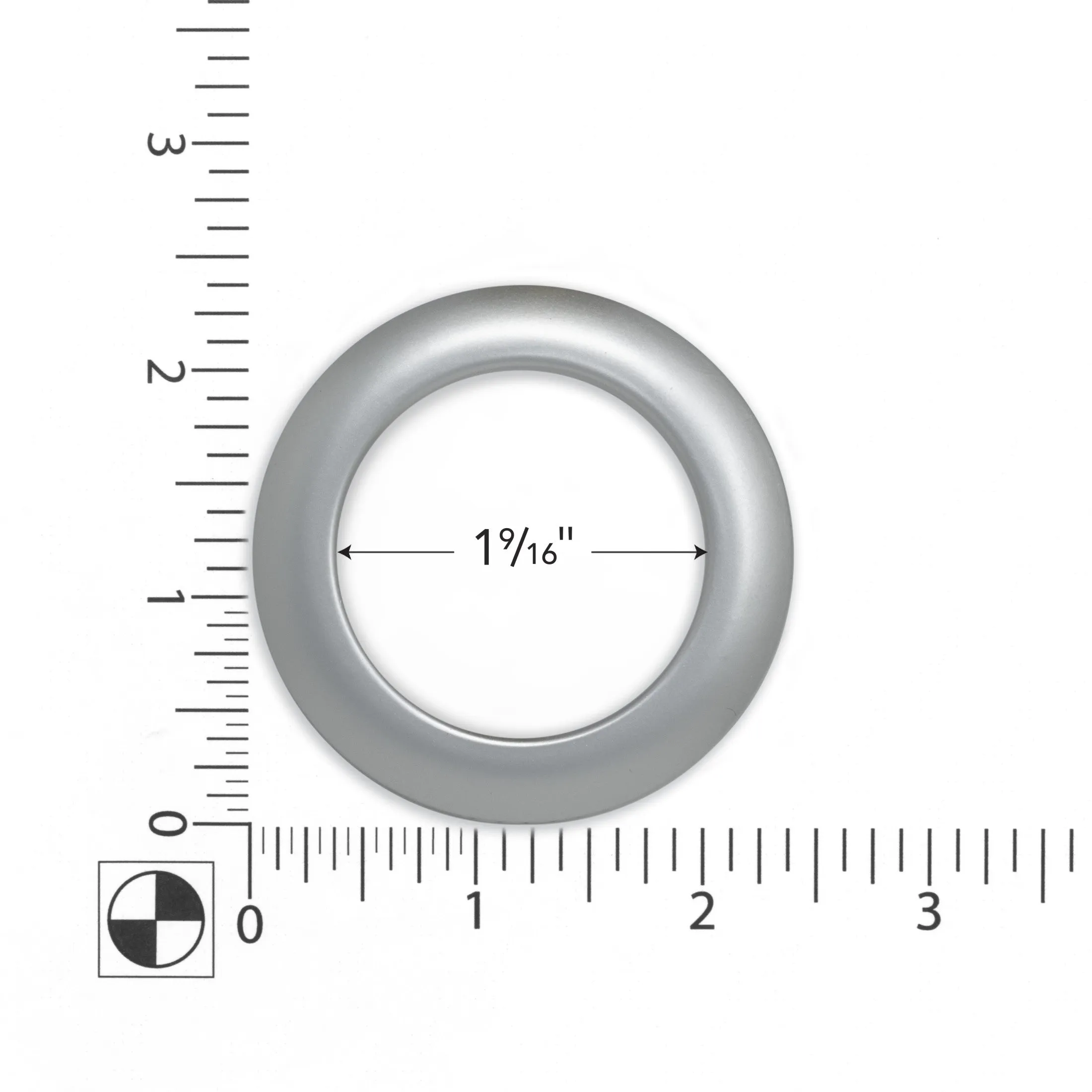 1-9/16" Curtain Grommets, 8 Sets