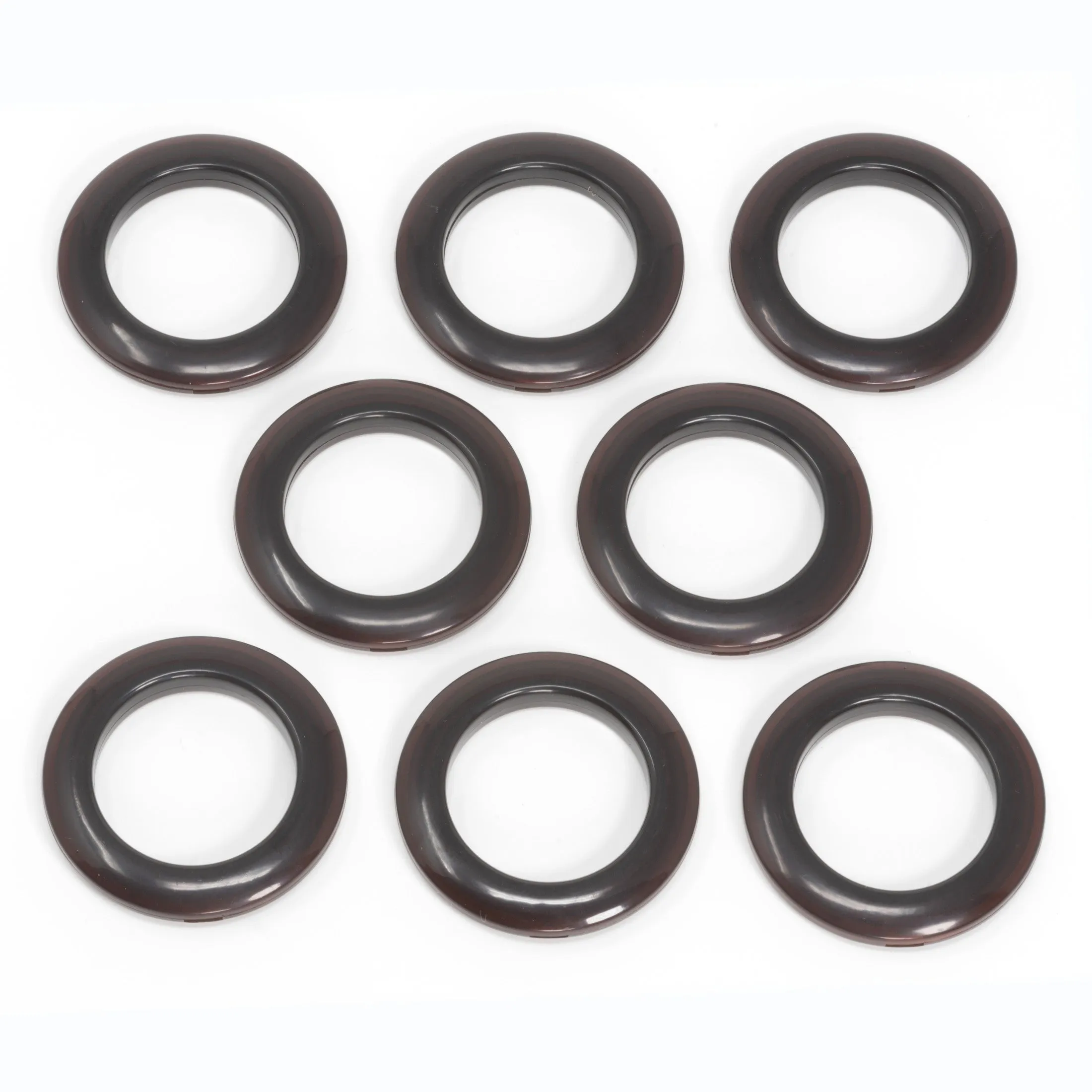 1-9/16" Curtain Grommets, 8 Sets