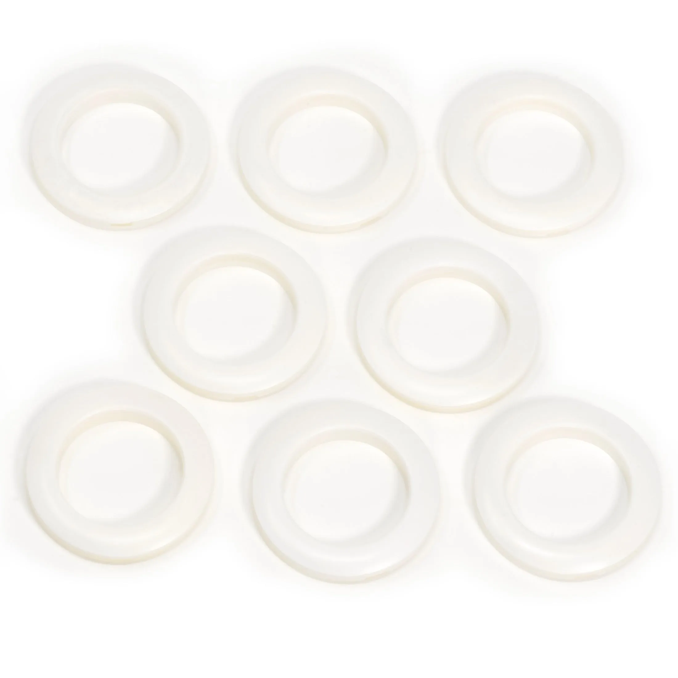 1-9/16" Curtain Grommets, 8 Sets