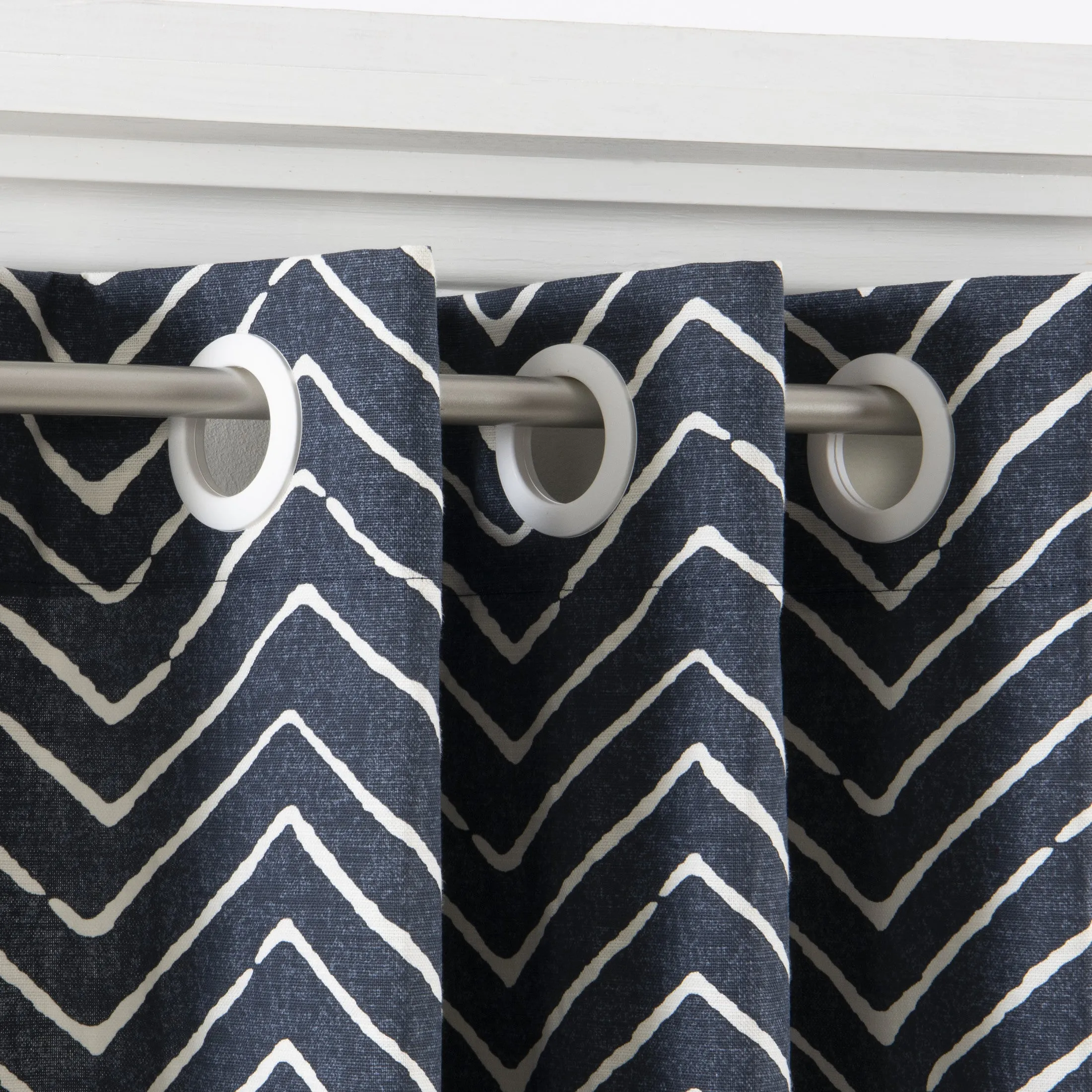 1-9/16" Curtain Grommets, 8 Sets