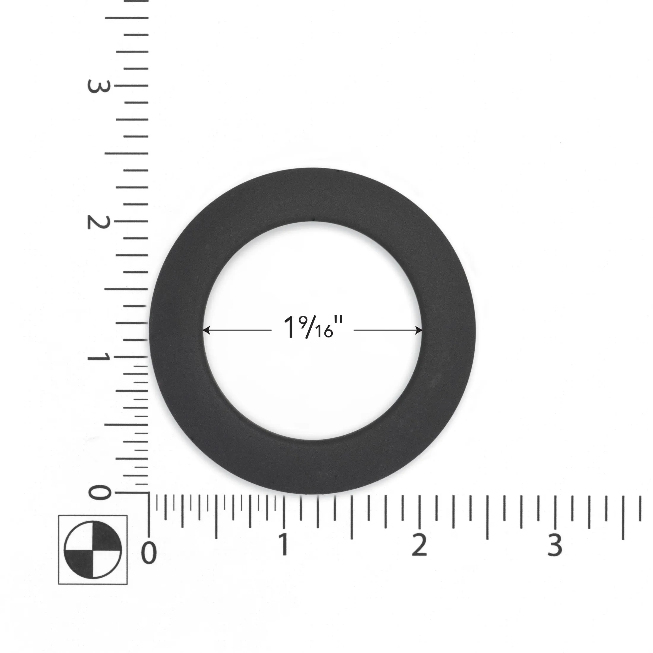 1-9/16" Curtain Grommets, 8 Sets
