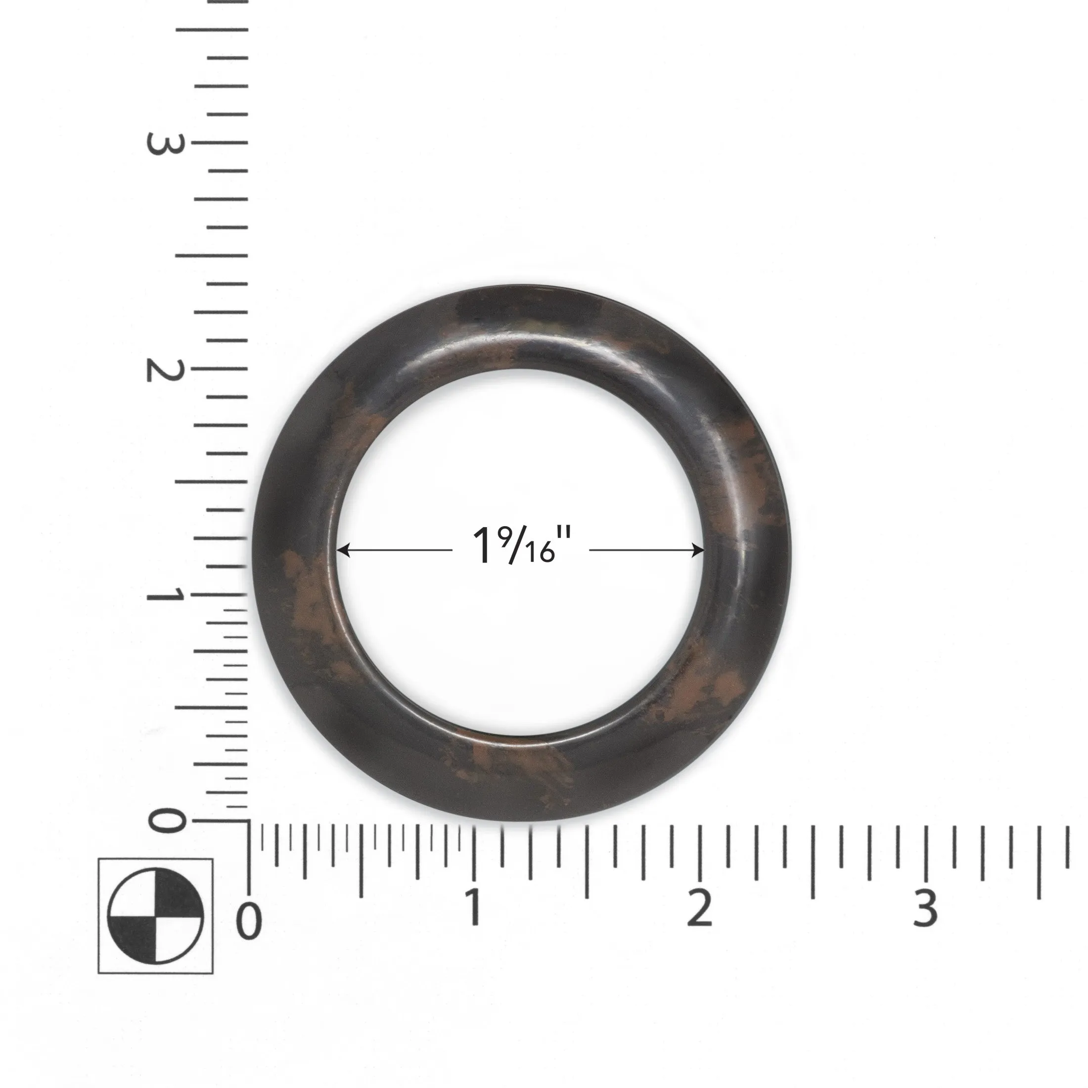 1-9/16" Curtain Grommets, 8 Sets