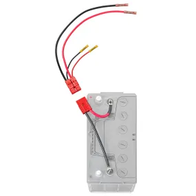 12 Volt Trolling Motor Kit with On-Board Charging Connection (RCE12VBCHK) Lithium Compatible