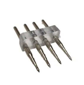 120V LED Strip Lights | 4 Pin LED Connector | LED Accessories