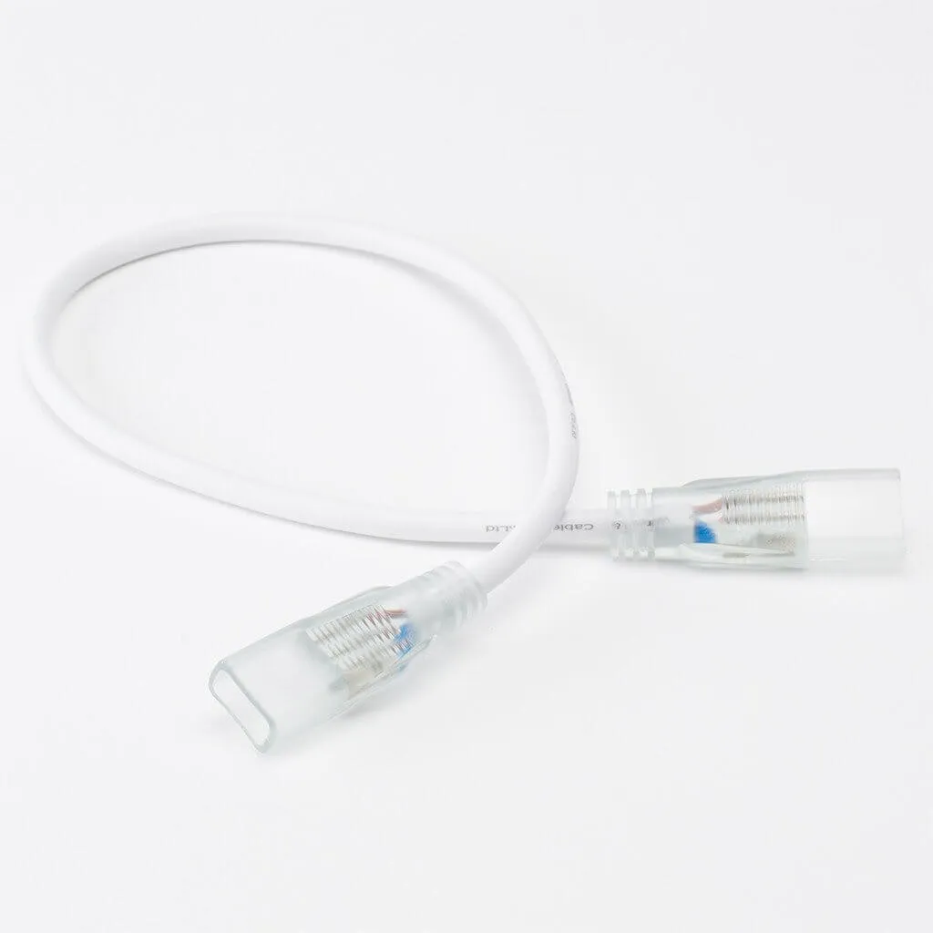 120V RGB LED Strip Lights - RGB LED Connector 4 Pin - LED Accessories