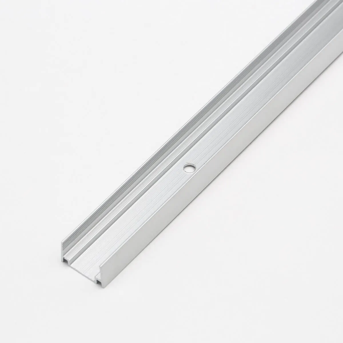 120V RGB Strip Lights - Aluminum U Channel - LED Accessories