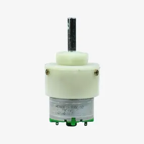 12V 200RPM Geared DC Motor