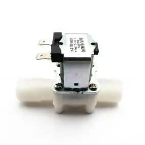 12V DC 1/2 Inch Solenoid Valve (Normally Closed)