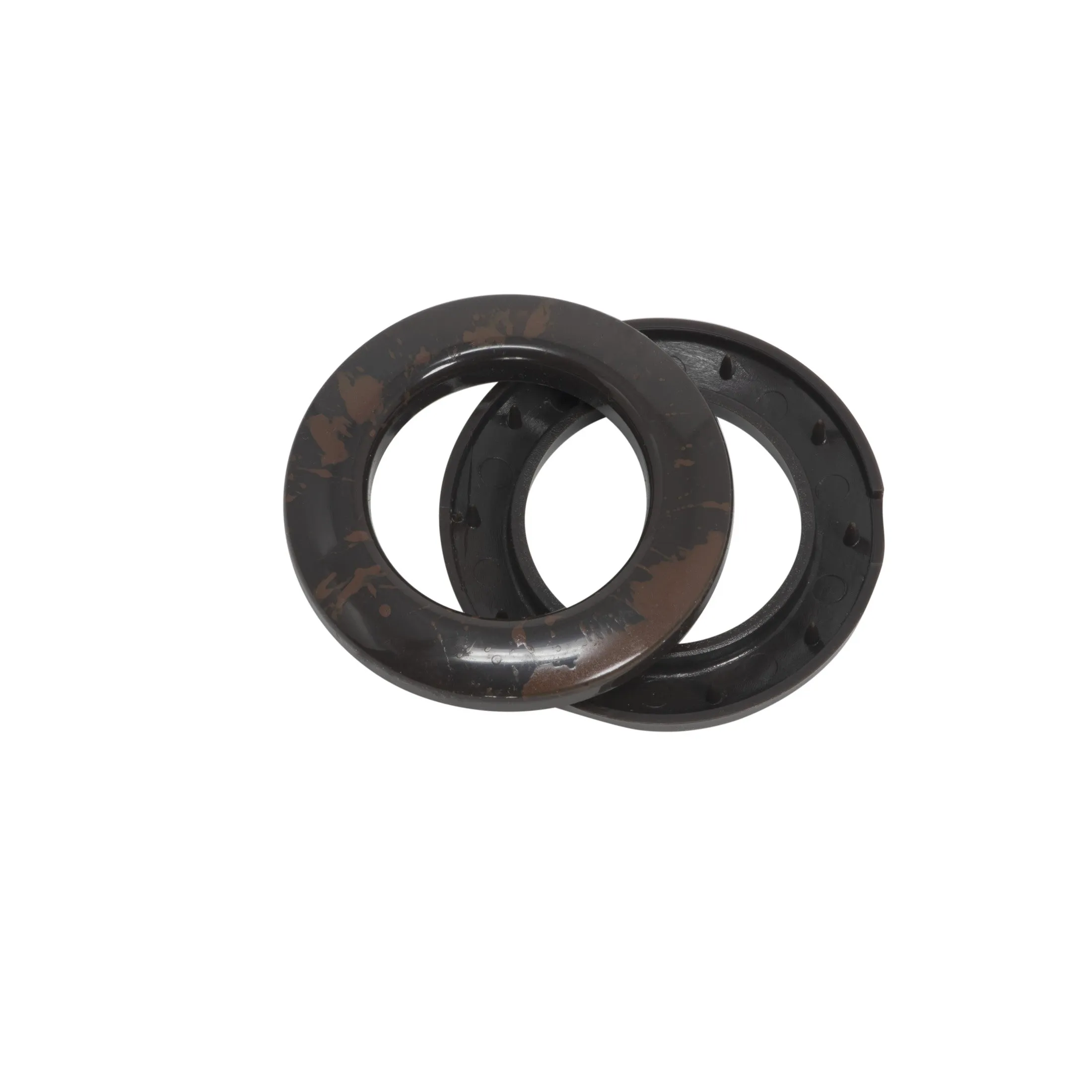 1" Curtain Grommets, 8 Sets
