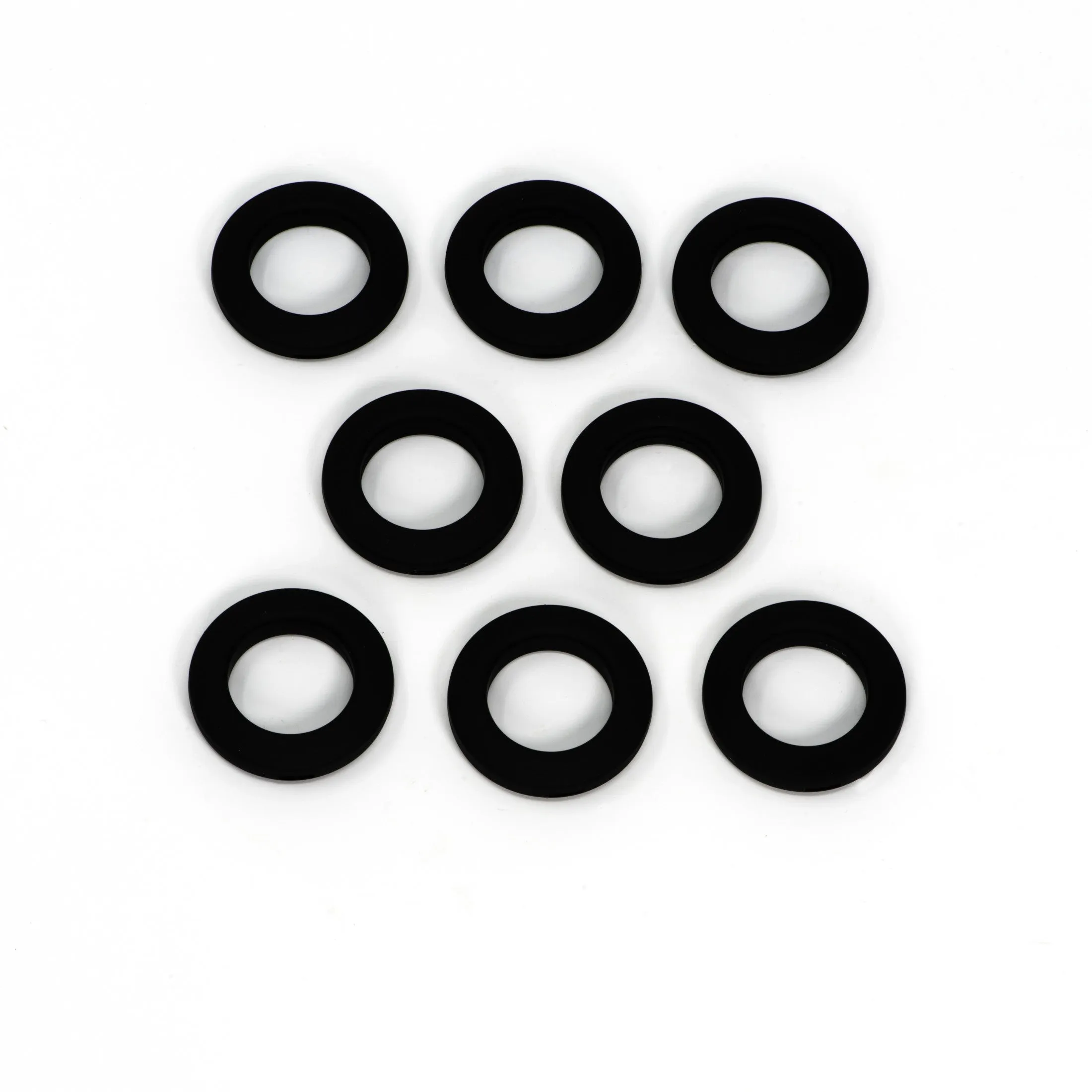 1" Curtain Grommets, 8 Sets
