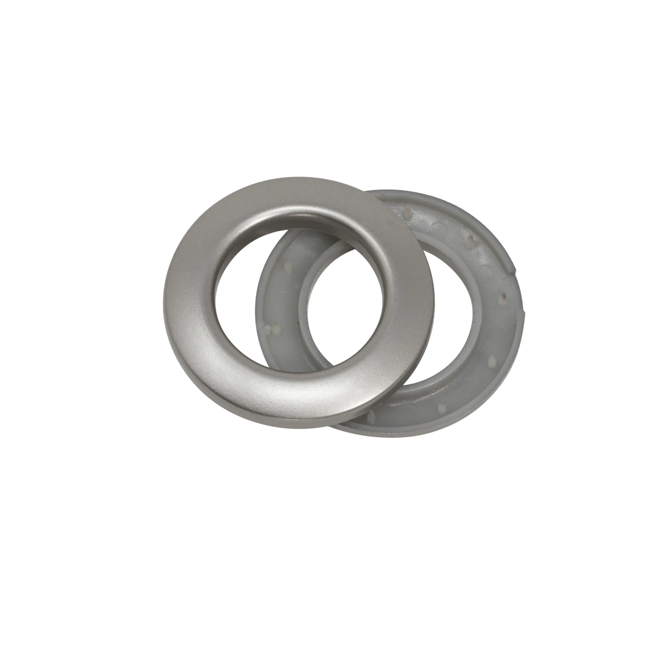 1" Curtain Grommets, 8 Sets