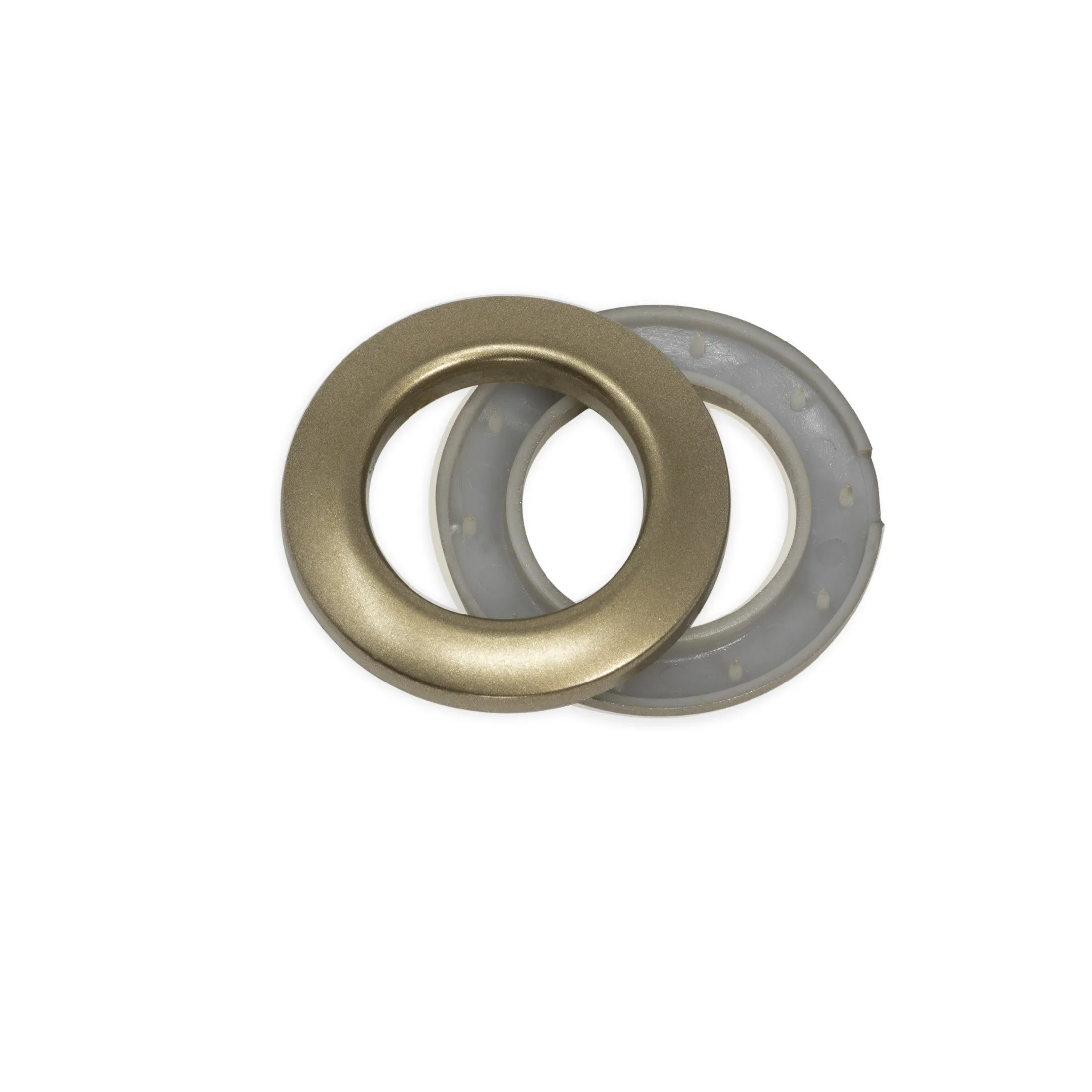 1" Curtain Grommets, 8 Sets
