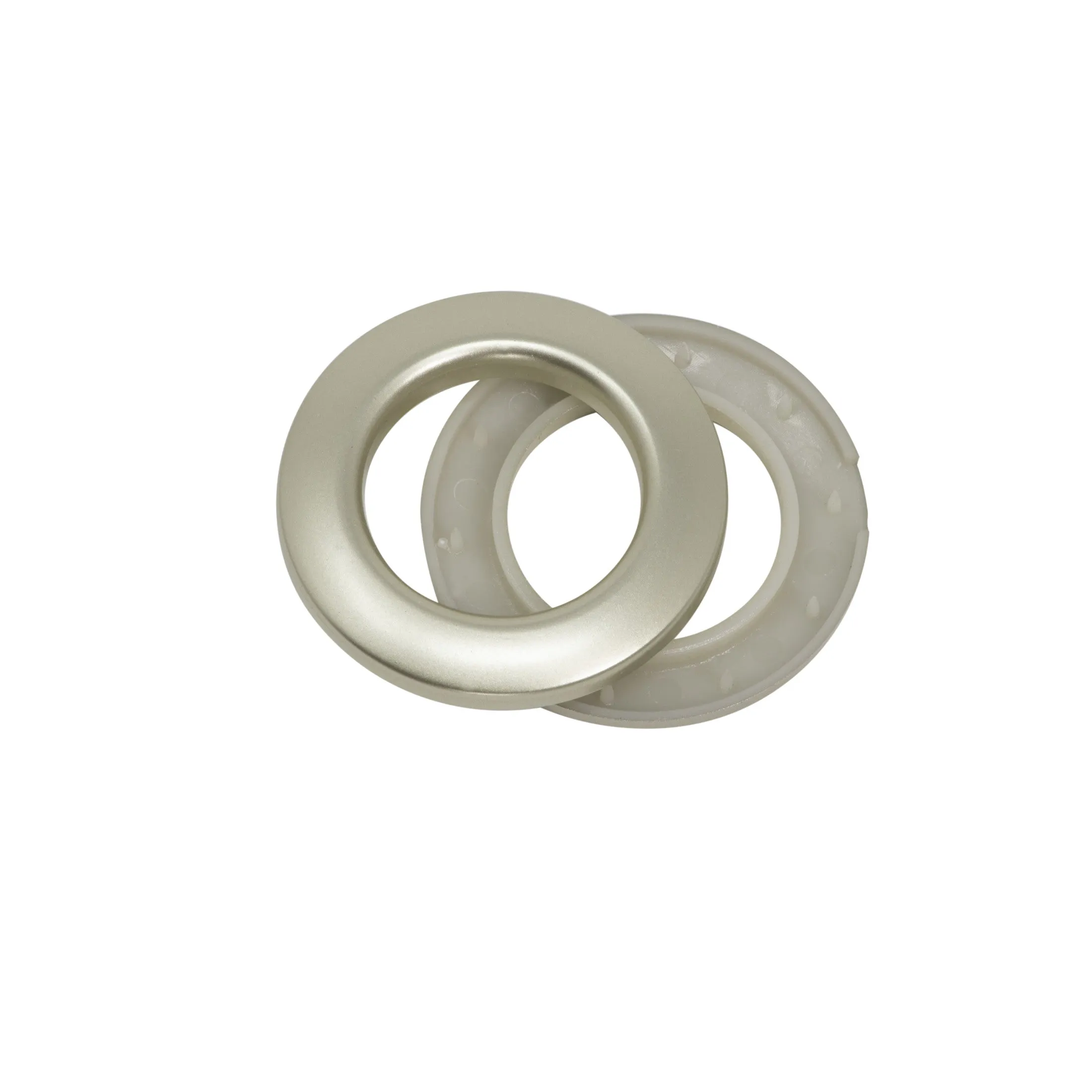 1" Curtain Grommets, 8 Sets