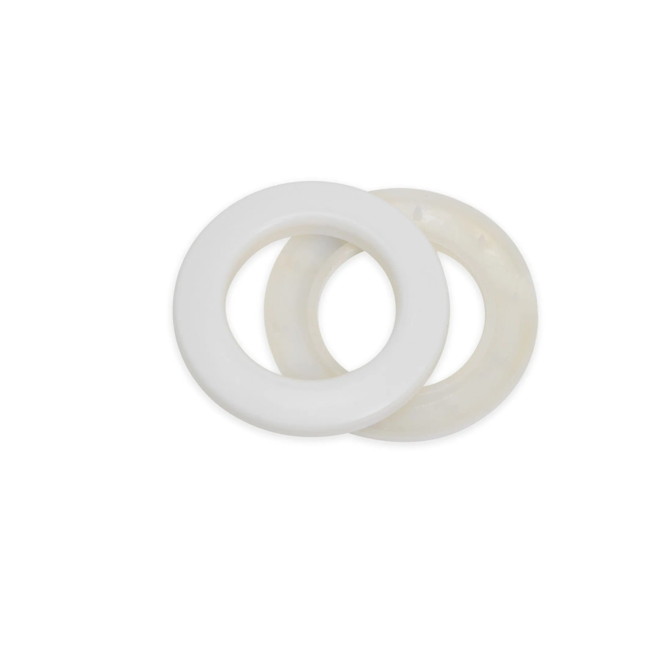 1" Curtain Grommets, 8 Sets