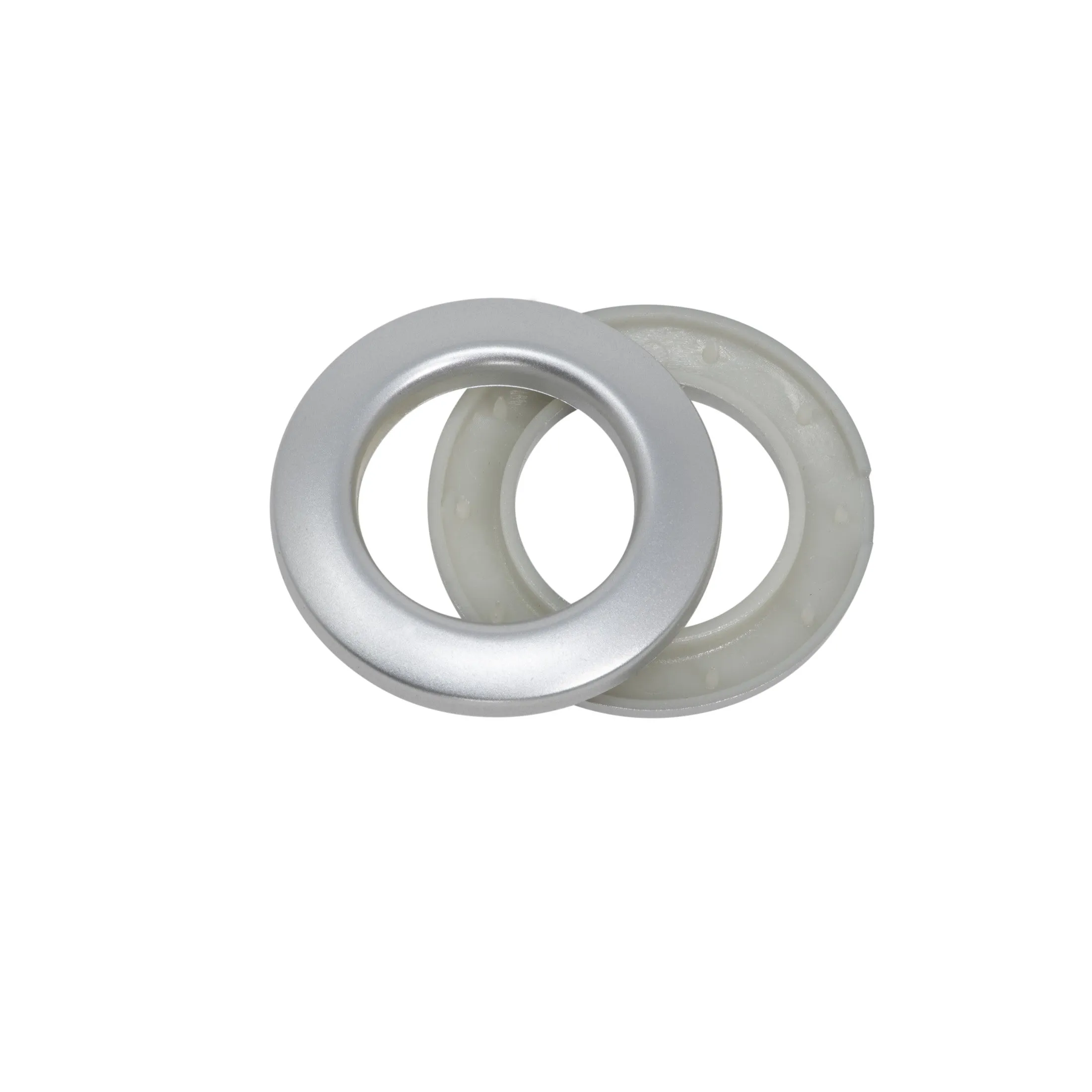 1" Curtain Grommets, 8 Sets