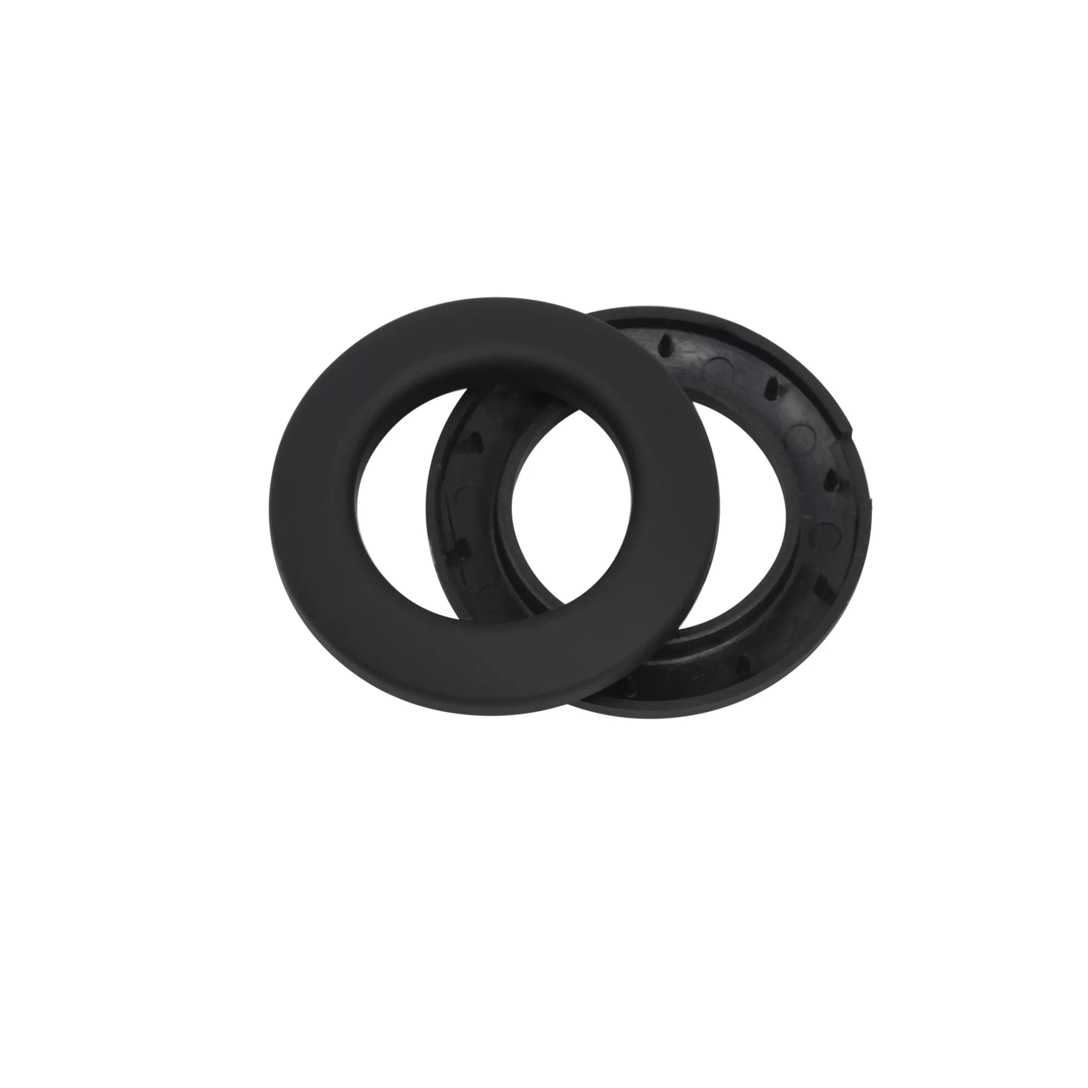 1" Curtain Grommets, 8 Sets