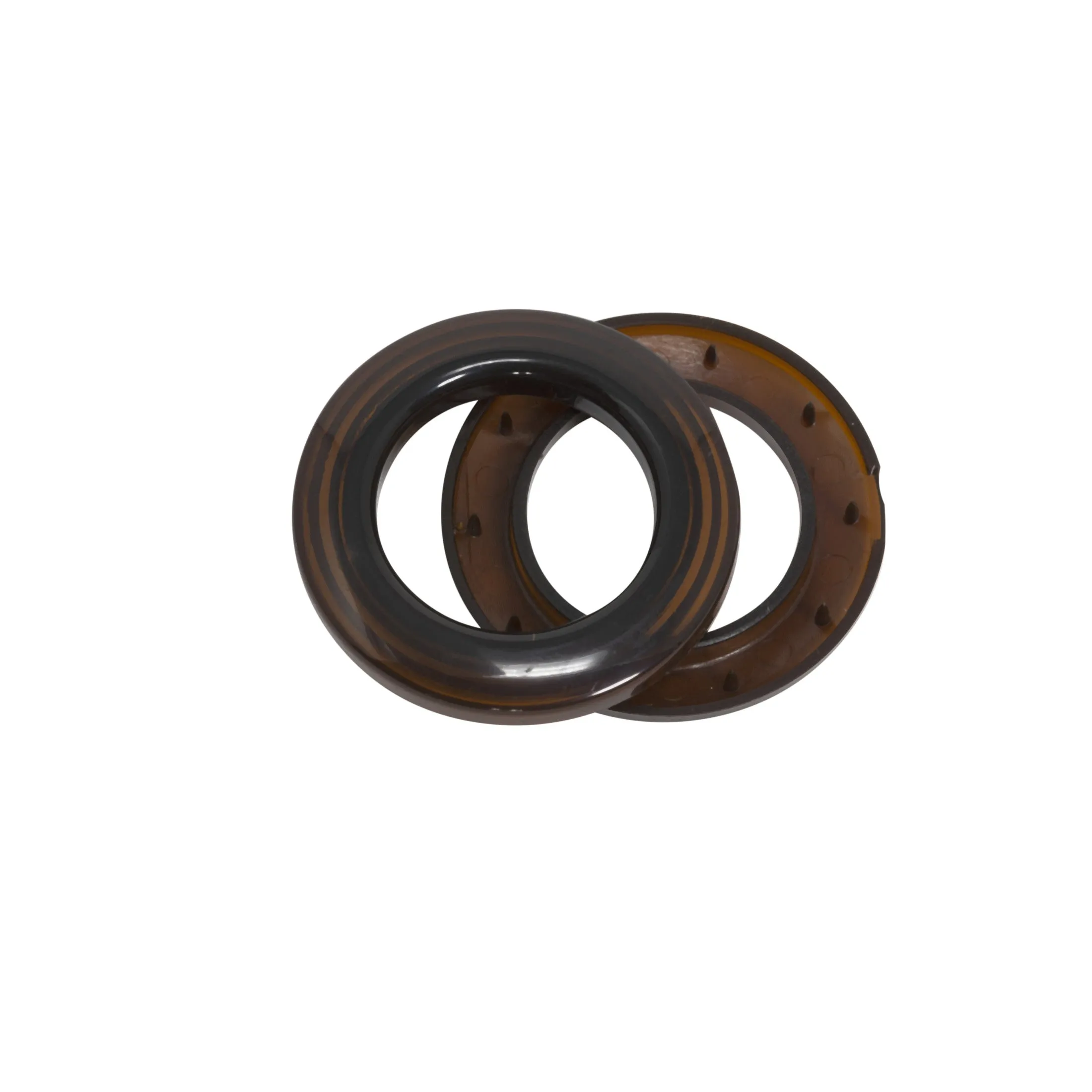 1" Curtain Grommets, 8 Sets