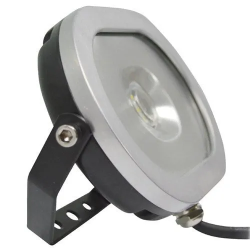20 watt Black Titan Super Slim Oval LED Floodlight