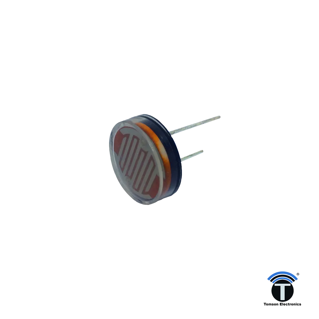 20mm - LDR (Light Dependent Resistor)