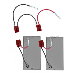 24V Heavy Duty Series Connection System RCE24VHDK Lithium Compatible