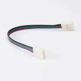 24V LED Strip Lights | LED Wire Connectors | RGB Color Changing