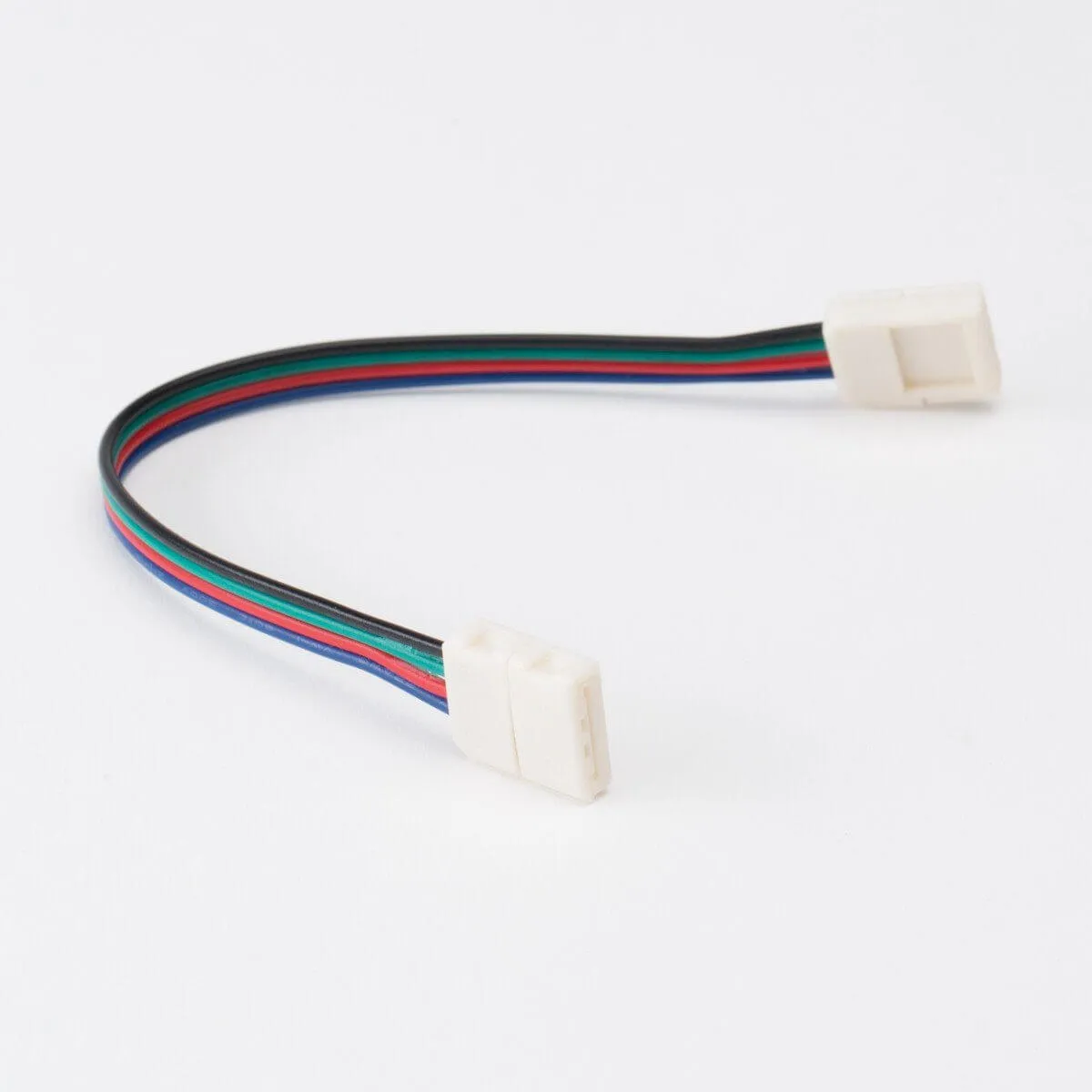 24V LED Strip Lights | LED Wire Connectors | RGB Color Changing