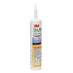 3 M Water Tight Silicone Firestop 1003 SL (Self-leveling)