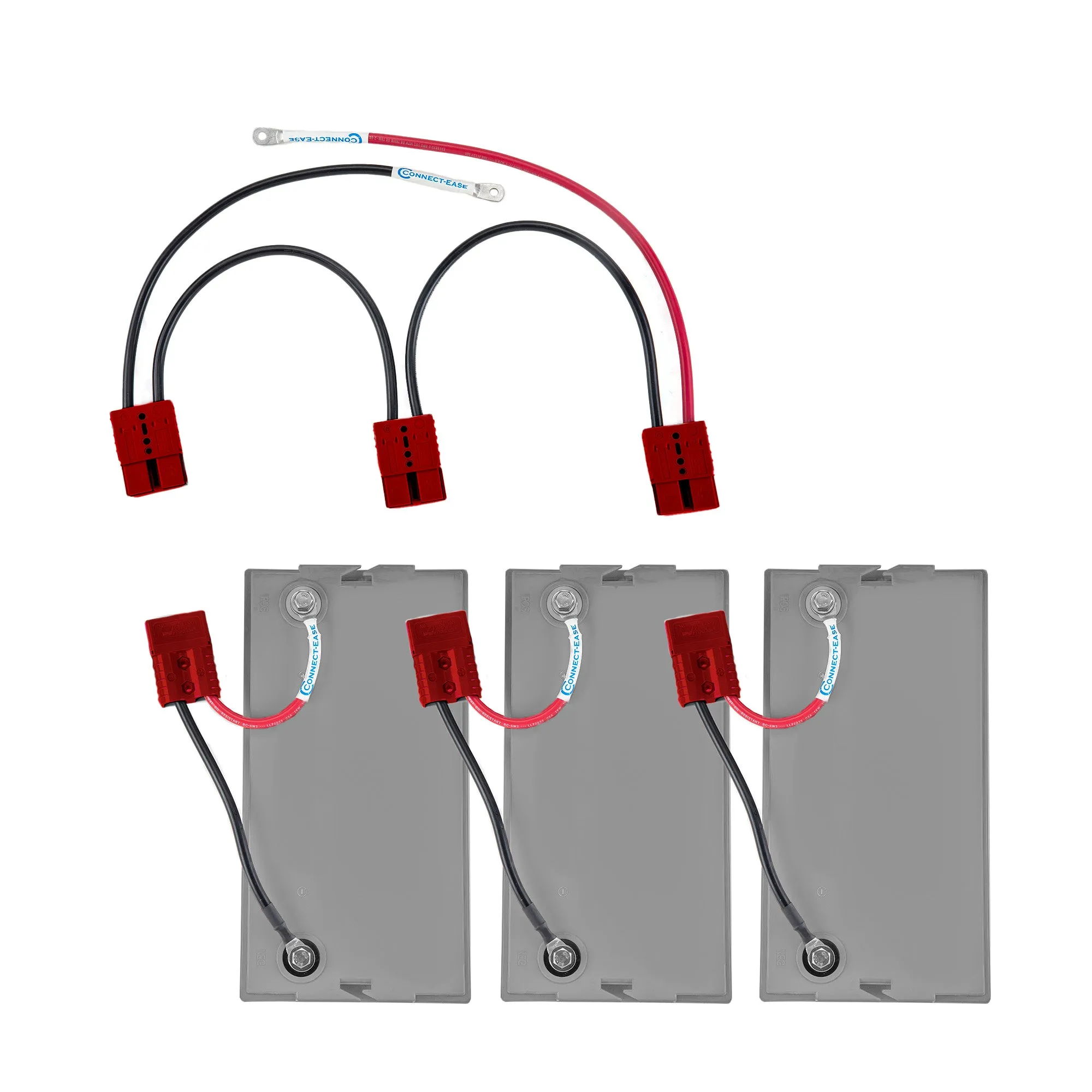 36V Heavy Duty series system RCE36VHD Lithium Compatible