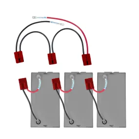 36V Heavy Duty series system RCE36VHD Lithium Compatible