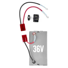 36V Ignite 36V Trolling Motor System for Single Case Lithium Battery RCE36VSCK