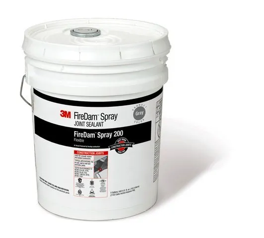 3M FireDam Spray 200 (5 Gallon Drum)
