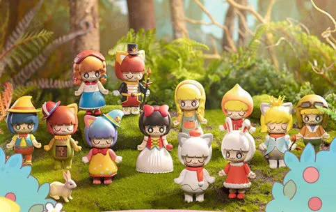 52TOYS Kimmy & Miki Fairy Tale Series 2, Opened Blind Box