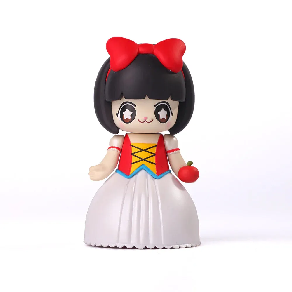 52TOYS Kimmy & Miki Fairy Tale Series 2, Opened Blind Box