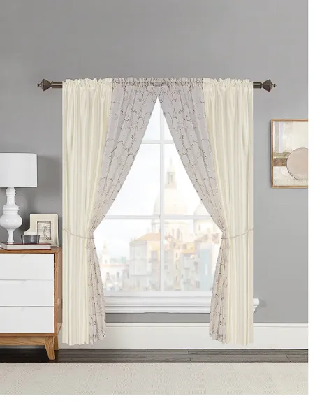 6PC WINDOW PANEL