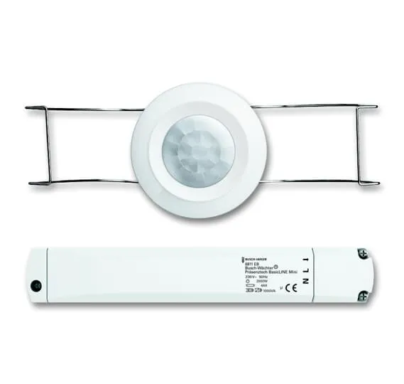 ABB Busch-Presence detectors - 2CKA006800A2517 6811 EB-500
