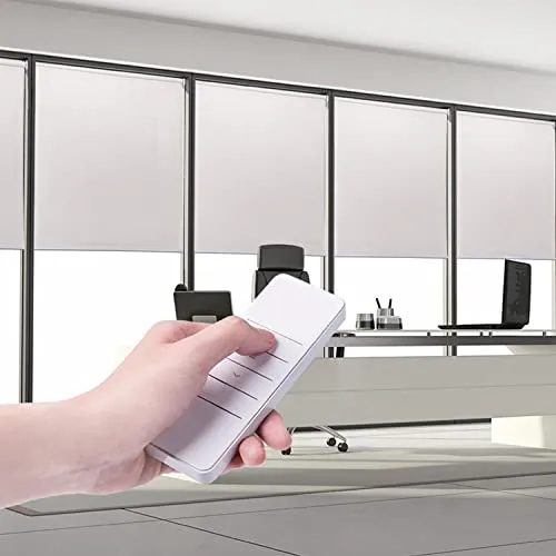 AC100-260V Roller Blind Motor Remote Control