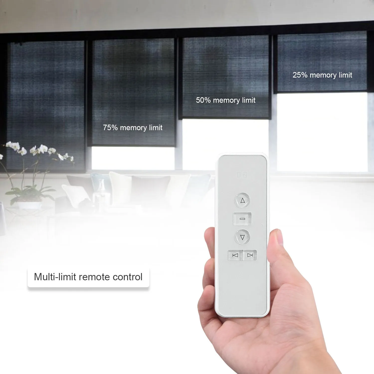 AC123-01, AC123-06, AC123-16 16 Channel Wireless RF433 Controller Transmitter Remote