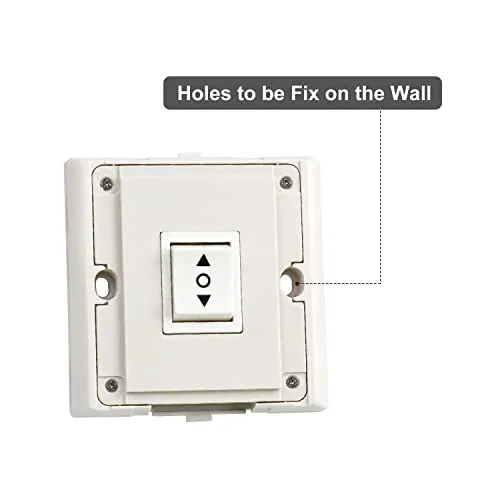 AC505-01 3 Position Rocker Switch