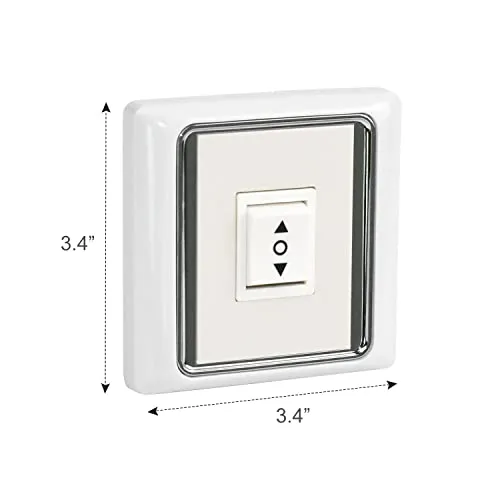 AC505-01 3 Position Rocker Switch