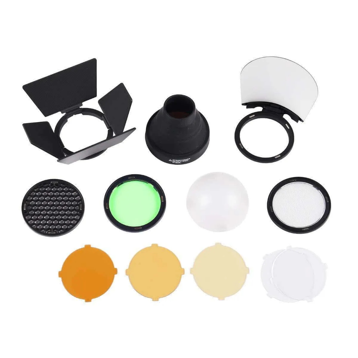 AD200PROII Signature Portable Battery Flash Kit for Wedding Photography